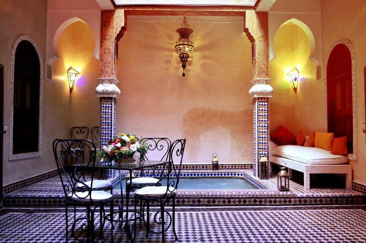 Riad Charik Marrakesh Exterior photo