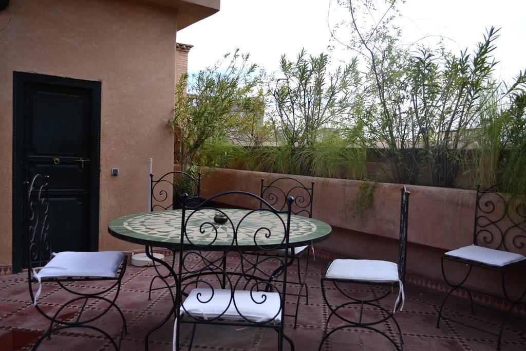Riad Charik Marrakesh Exterior photo