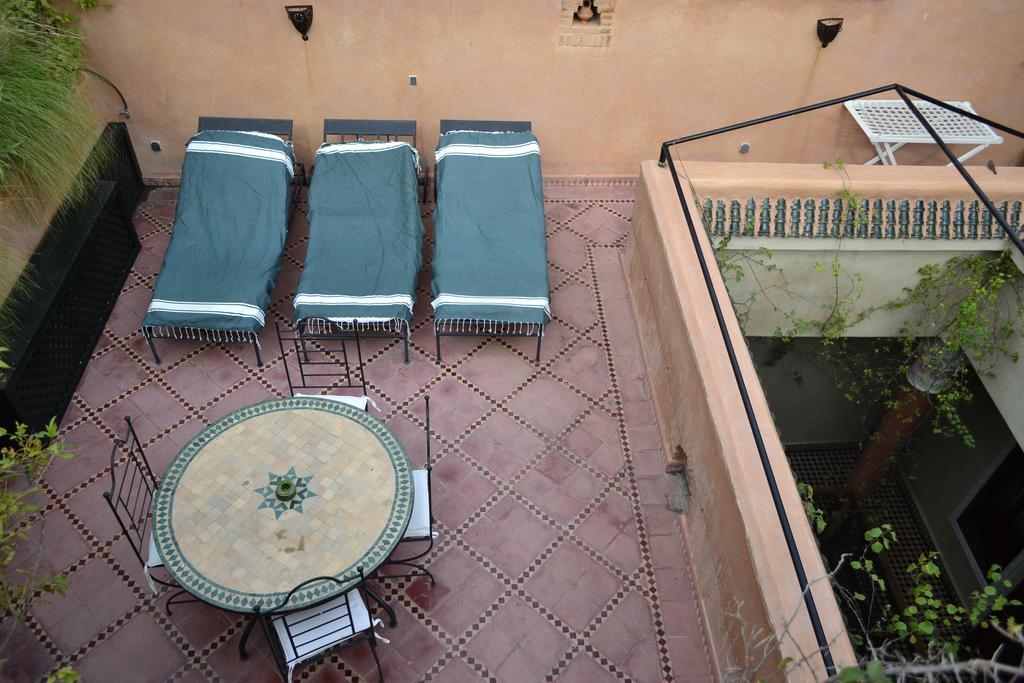 Riad Charik Marrakesh Exterior photo